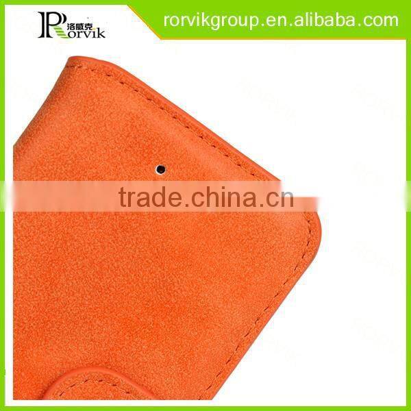 book style card slots PU leather mobile phone case for apple iphone 5 5S