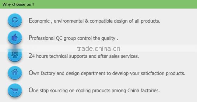 Big Wind Long Blade Industrial HVLS Ceiling Fan