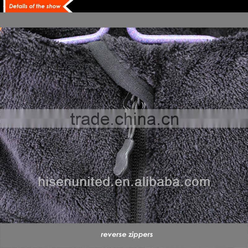 New Design Women's Fleece Jacket