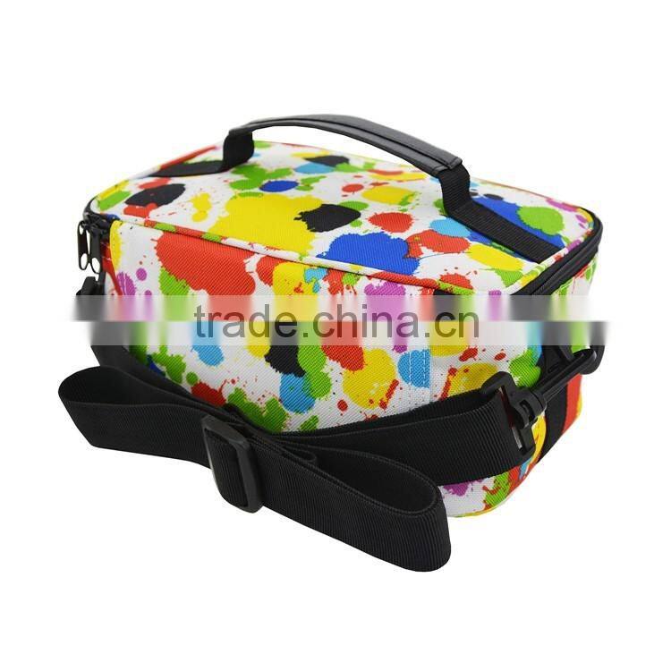 New Fancy Protective Case chinese new year eyewear case for samsung gear vr glasses case