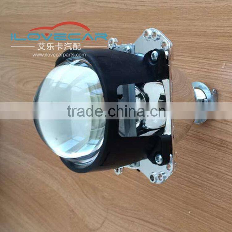 Easy installation 2.5inch/2.8inch BOSCH H/L bi-xenon projector len