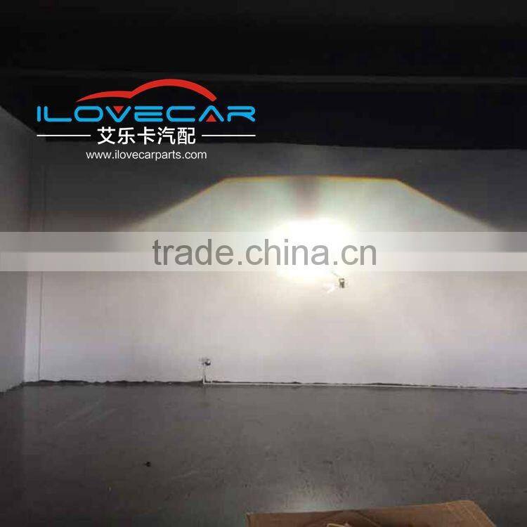 Easy installation 2.5inch/2.8inch BOSCH H/L bi-xenon projector len