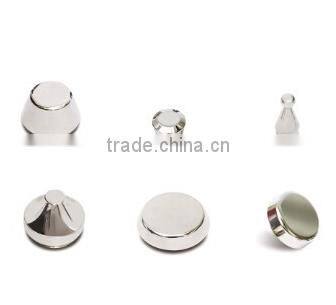 Ultrasonic beauty probes,ultrasonic massager head,ultrasonic probes