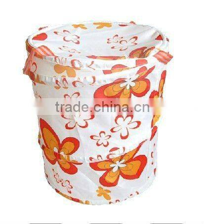 laundry basket custom size