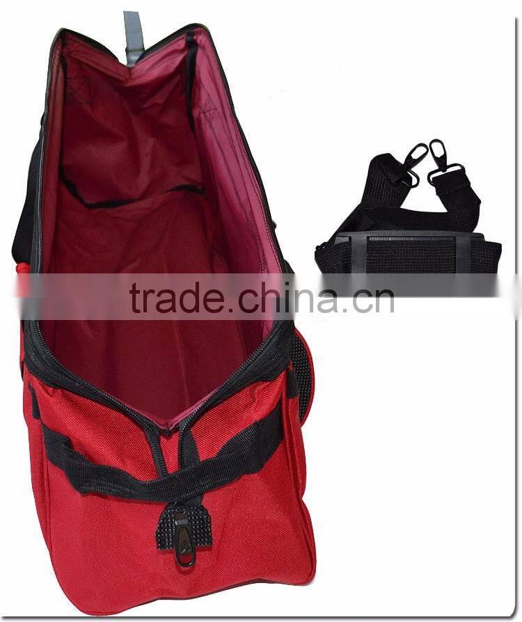 waterproof yoga mat bag 2016 new arrival beautiful useful oxford cloth material waterproof sports bag yoga bag