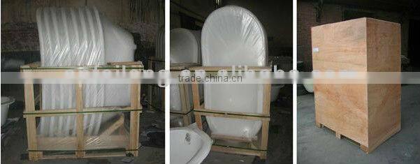 Cast Iron Bathtub for Bathroom sanitary ware