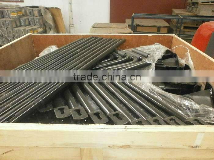 American Lifting Capacity Type Truck Landing Gear With ISO Standard