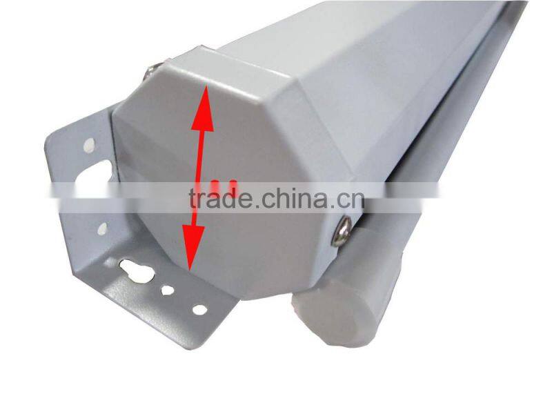 JBD-ES 70"x70" HD electric projector screen with high quality