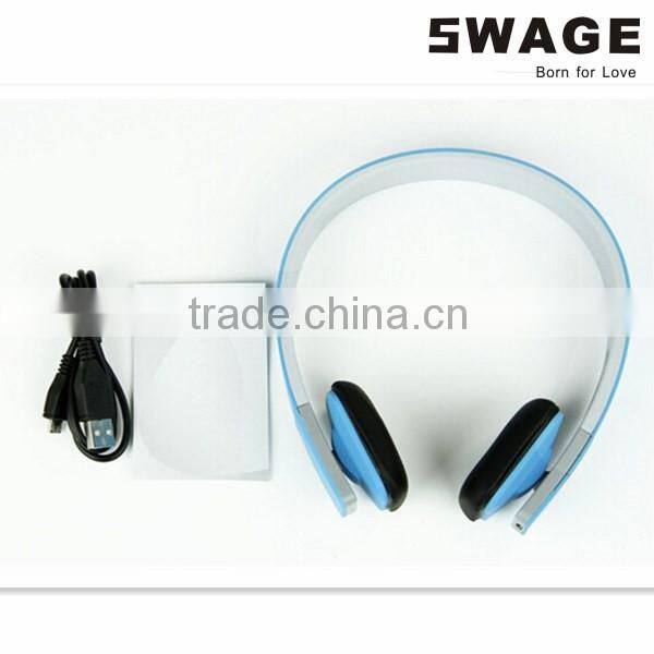 PH-B618 2015 Hot Selling Micro CSR4.0 Bluetooth Stereo Wireless Bluetooth Headphone
