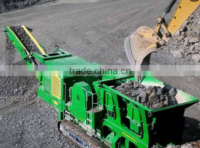 China shanghai type Stone Jaw Crushers