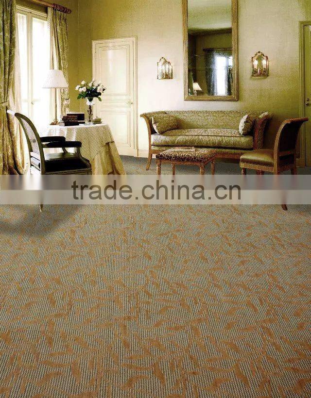 100% Polyproplyene tufted carpet
