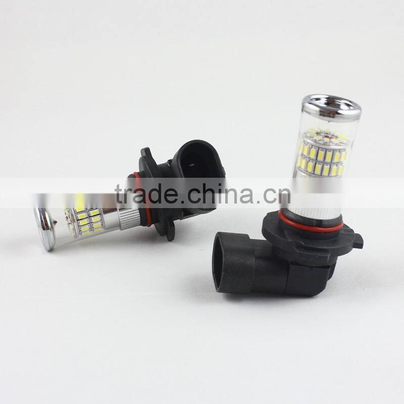 H10 48W 48smd 3014 LED Car Reverse Fog Head Light Auto Led Lamp Bulb Tail Turn Backup White DRL car Light Source car styling
