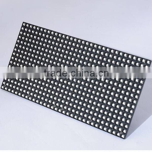 indoor p7.62 led screen module