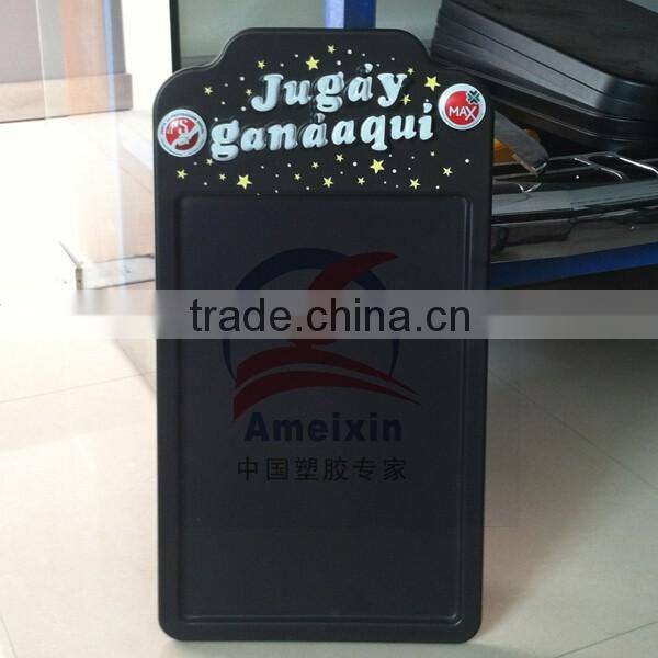 Produce 3D Promotional Sign