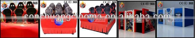 5d motion cinema China Hot sale cinema chair