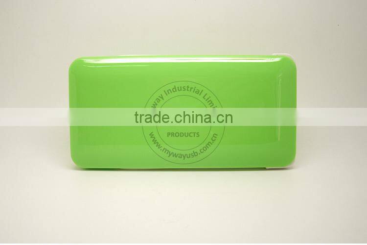 bulk cheap small size mobile battery charger tablet portable power bank for diy printing