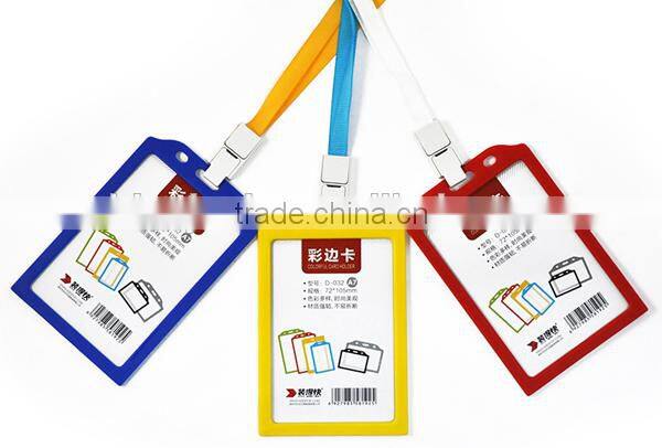 Wholesale RBD ID HARD PVC NAME TAG