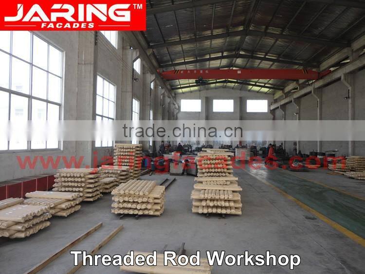 stainless steel 304 316 Special threaded rod,thread bar,non standard bar