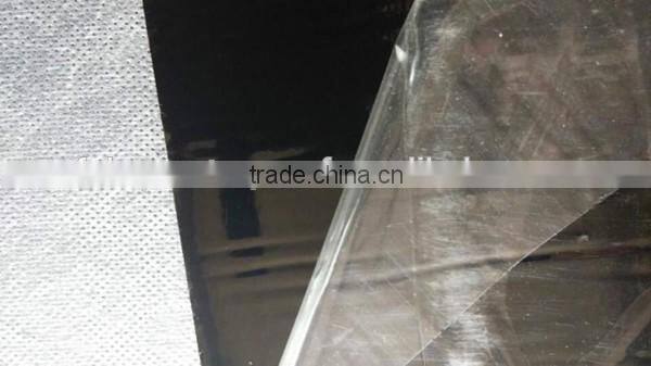 PP PE self adhesive SBS bitumen membrane