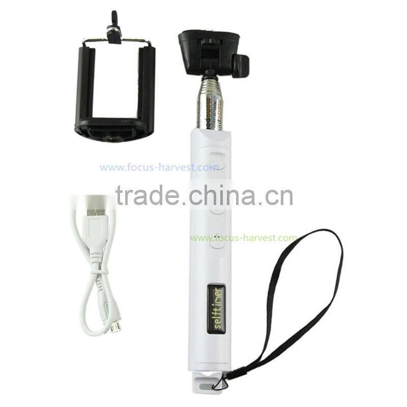 selfie stick 2015 usb memory stick motorized selfie stick for iPhone 6 6s plus