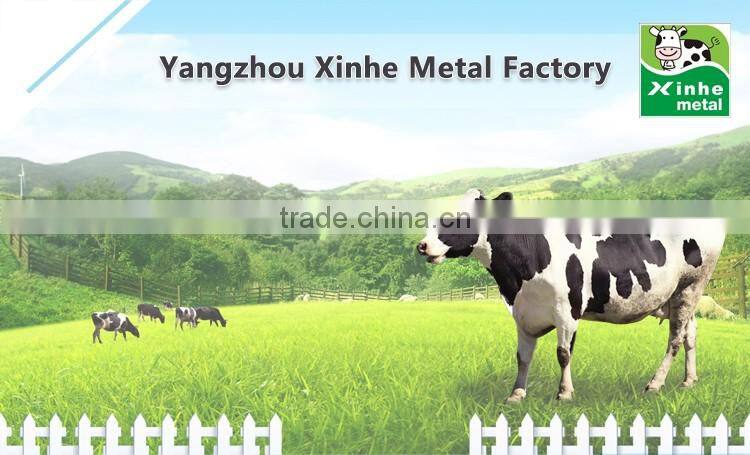 New design farrowing crates