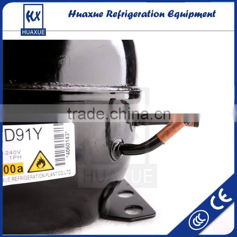 Highly refrigeration spare parts refrigerator compressor QD91Y for fridge