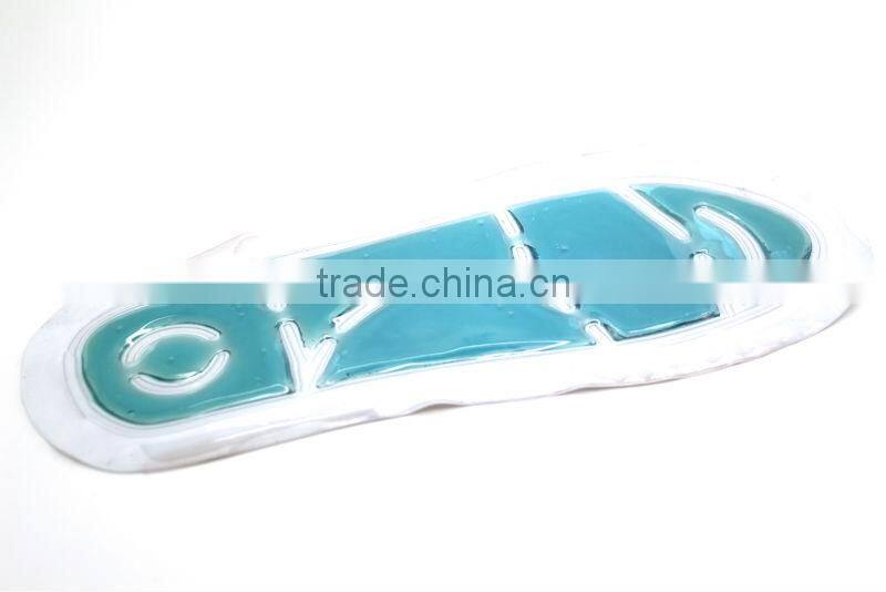 MASSAGING GEL INSOLE HEATED GEL INSOLE
