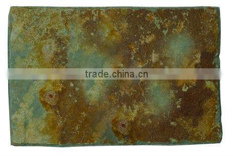 natural transparent plates for tile roofs