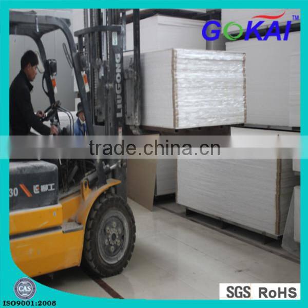 16mm PVC Celuka Foam Board for bathroon cabinet