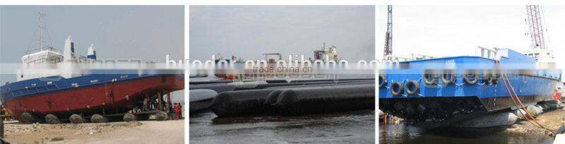 Marine Offshore Ship Balloon Launching Airbag