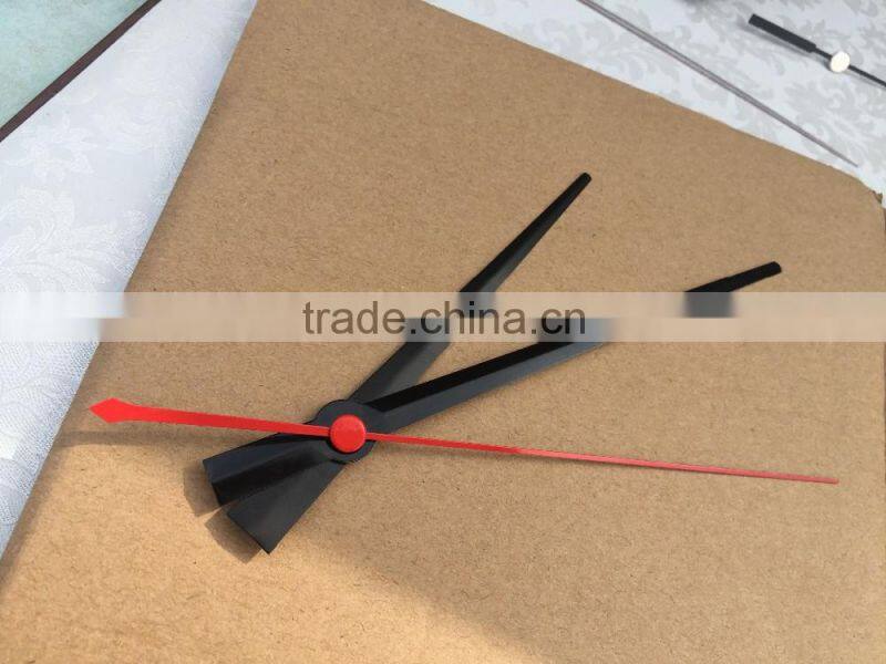 Simple DIY Quartz Clock Movement Mechanism Replace Parts Repair Tool Hand Work