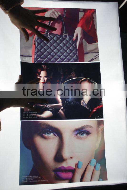 mould resistant uv resistant polyester led canvas