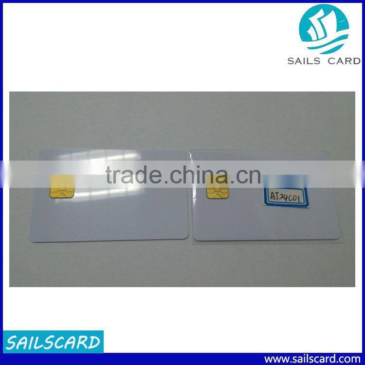 Original Siemens SLE4442/5542 IC Card