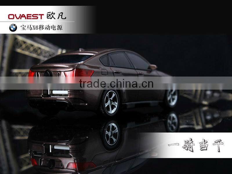 2014 latest Mobile power bank 6000mah with external battery for mobile smartphone,Iphone,Ipad , PSP , MP3 ,MP4,other digits