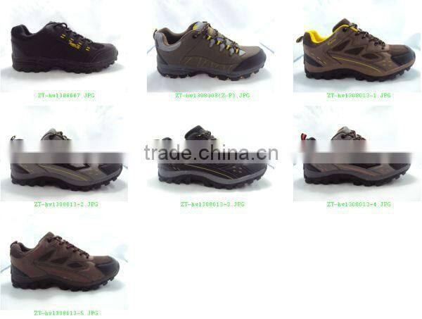 ZT-hw1308013(Z-P)2013 best lady trekking shoes