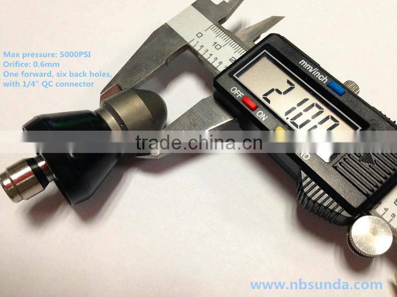 Stainless Steel Water Jet Nozzles