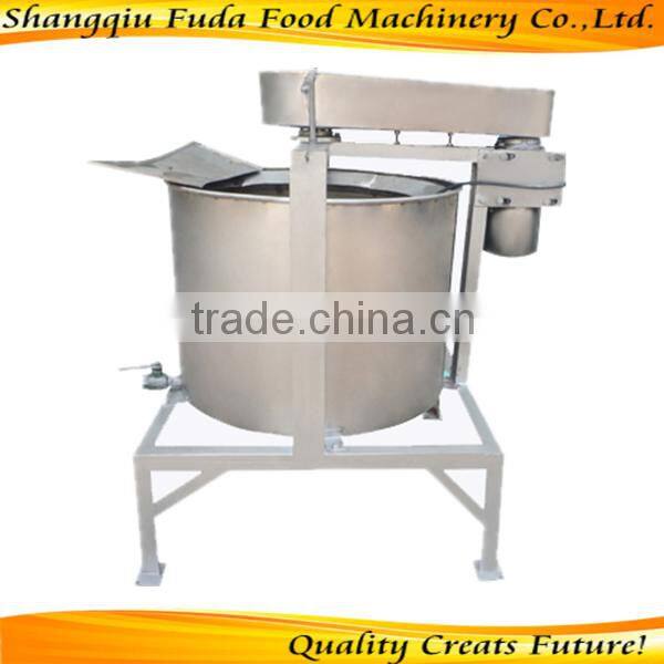 New Zealand NZL duck gizzard Automatic Deoiling Machine For Food