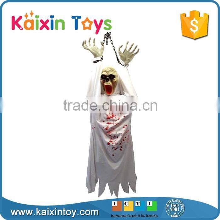 10262228 LED Flashing Halloween Door Decoration