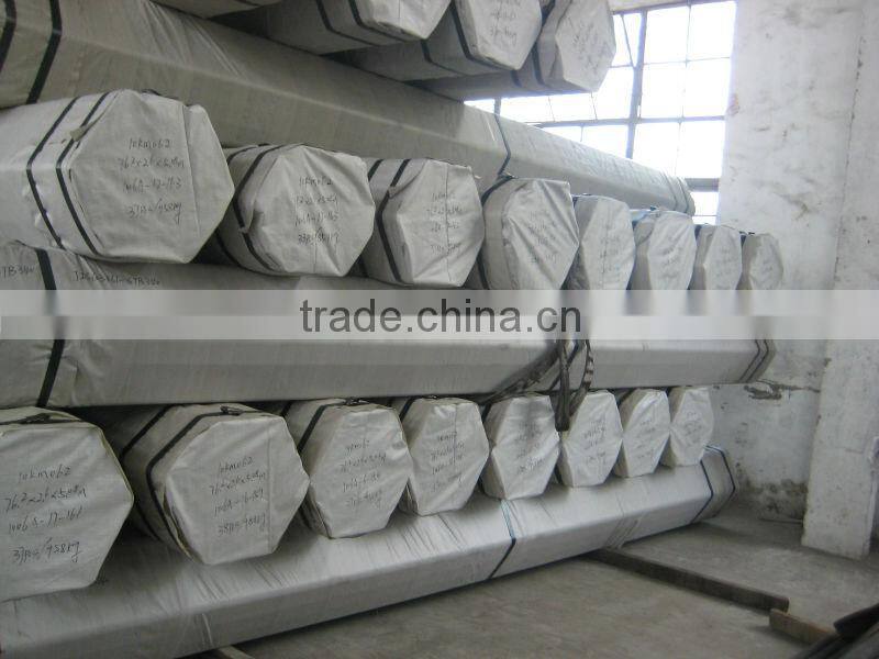8" API 5L Gr.b Seamless carbon steel pipes
