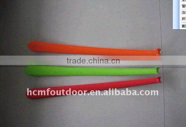 Hot Plastic Shoehorn