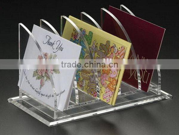 Special classical clipboard with pen holder