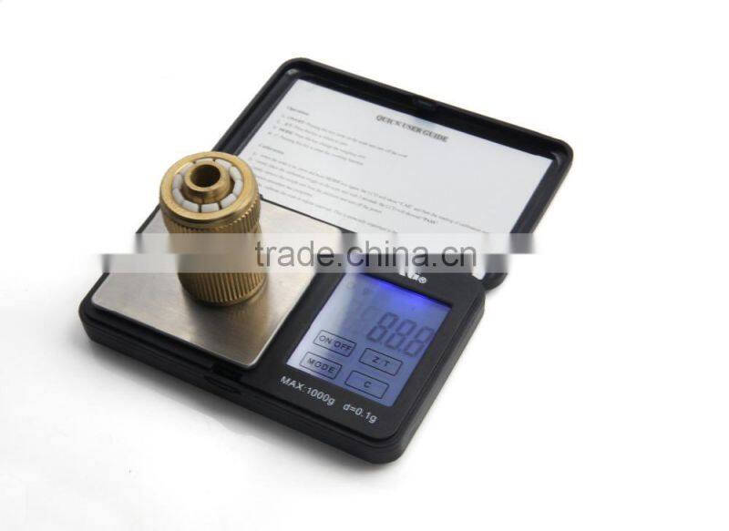 Bathroom Fittings Air Distributor Stainless Steel Water Heater Meter Manifold Air Brass Part