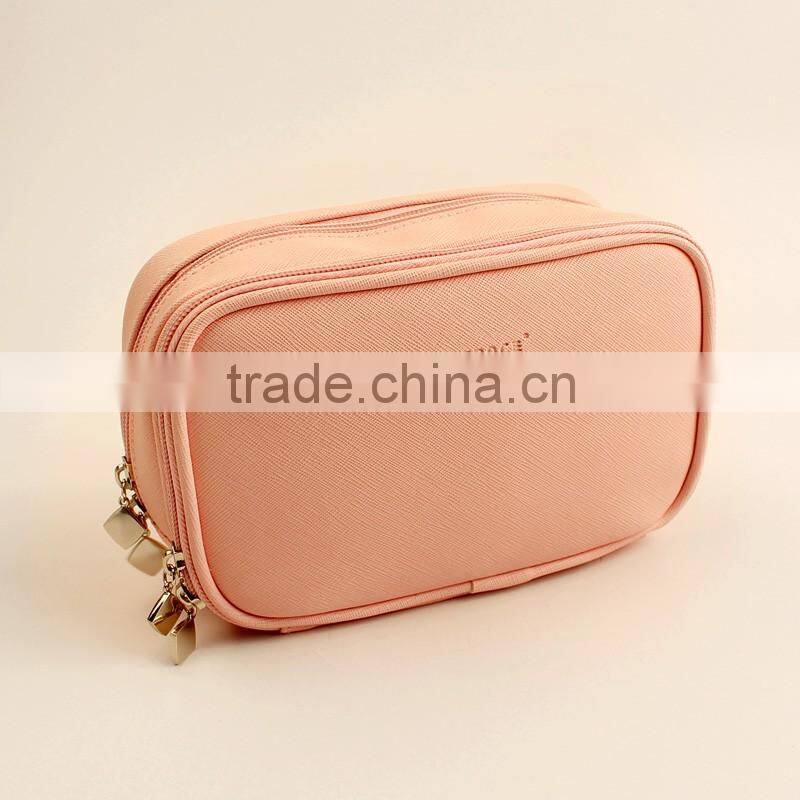 BA-1472 Cosmetic Bag for Wholesale Manufacture,Colorrful mini PU cosmetic bag
