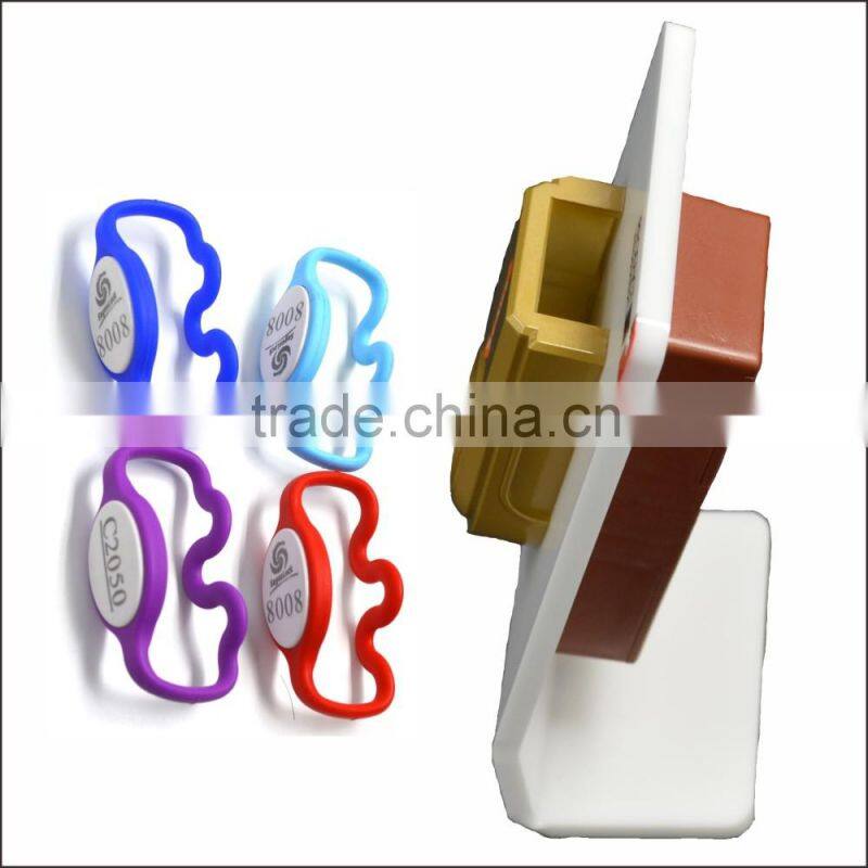 Electronic RFID 13.56Mhz Tool Cabinet Magnetic Rim Lock Cylinder