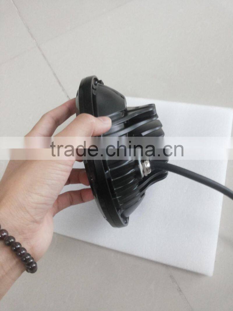 7 Inch CRE LED JEEP Driving Light, IP 67 Waterproof New Design 7 INCHJEEP LED Work Light (SR-LDW-7175,75W)