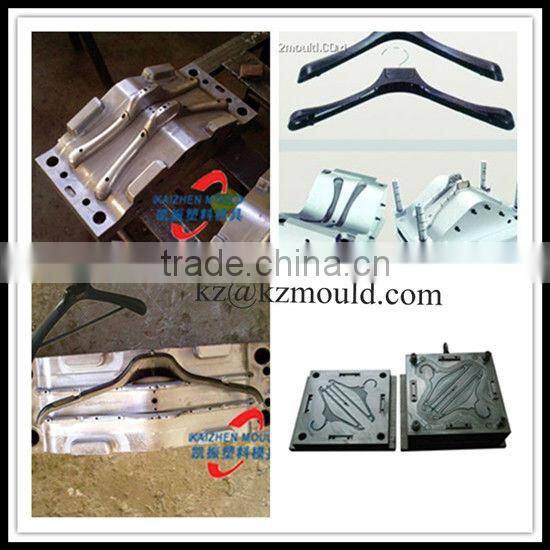High precise injection plastic clothes rack moulding