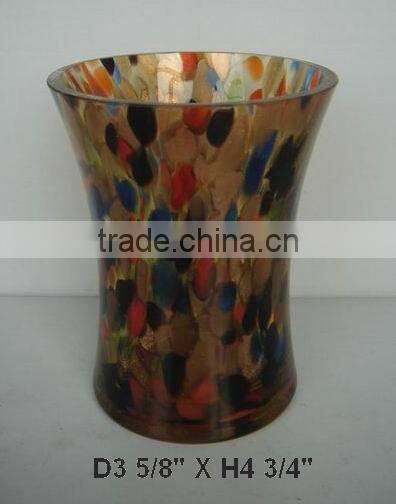 mosaic glass bathroom sets