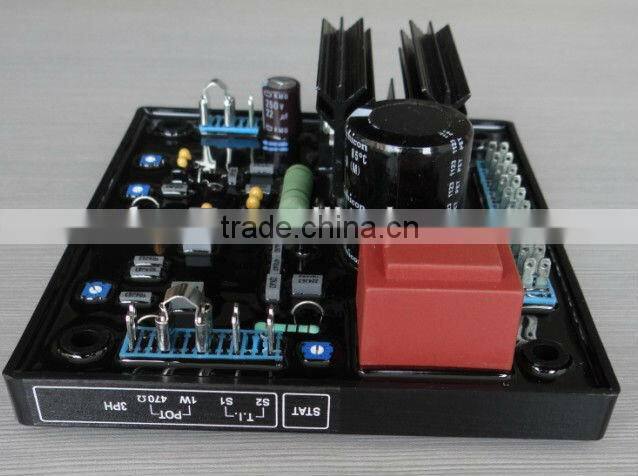 AVR leroy somer R438