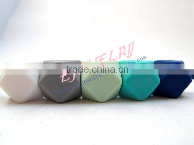 Baby silicone teething necklace factory wholesale baltic amber teething necklace Discount Price TN025