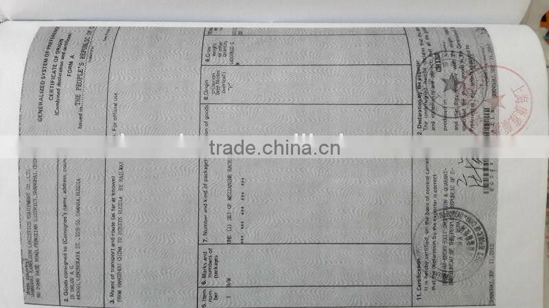 steel cantilever racks